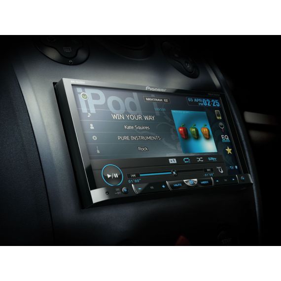 AVH-P8400BH, 4 image