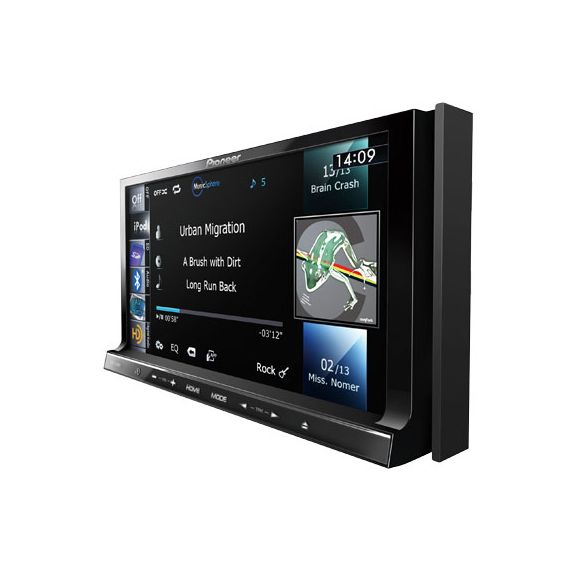 AVIC-Z130BT, 2 image