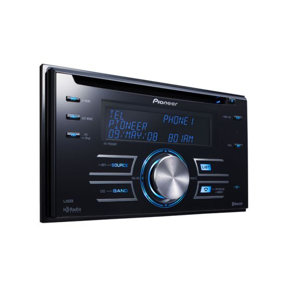 FH-P8000BT, 3 image