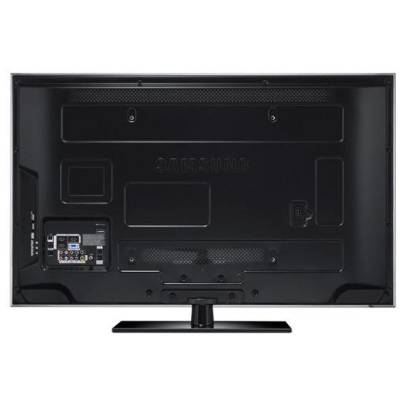46" Class (45.9" Diag.) LCD 610 Series TV, 5 image