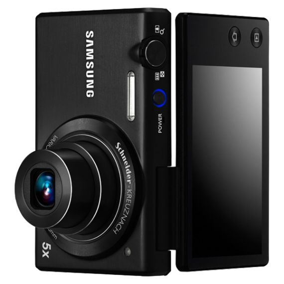 MV800 16.1 Megapixel MultiView Compact Digital Camera, 5 image