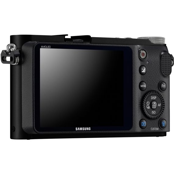 NX200 20.3 Megapixel Compact System Camera, 4 image
