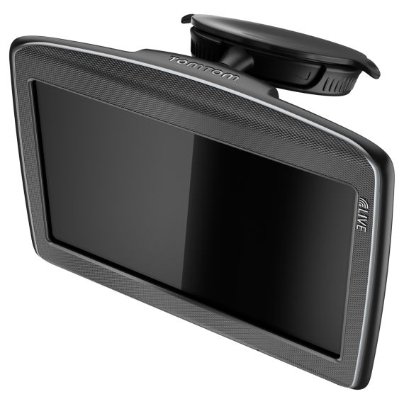 TomTom GO LIVE Top Gear edition, 3 image