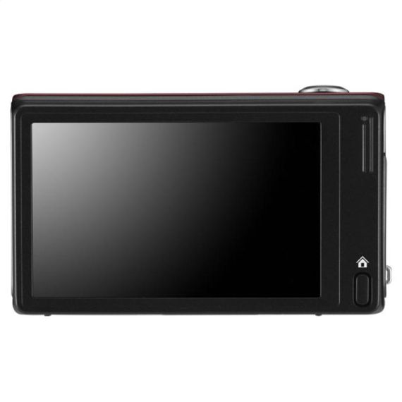 WB210 10MB 14 Megapixel Slim Digital Camera (Red), 4 image
