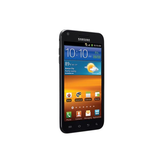 Samsung Galaxy S II, Epic 4G Touch (Black), 4 image