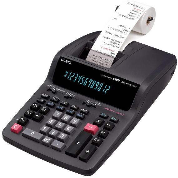 Casio DR-210TM