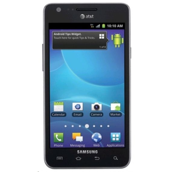 Samsung Galaxy S II