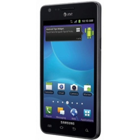 Samsung Galaxy S II, 3 image