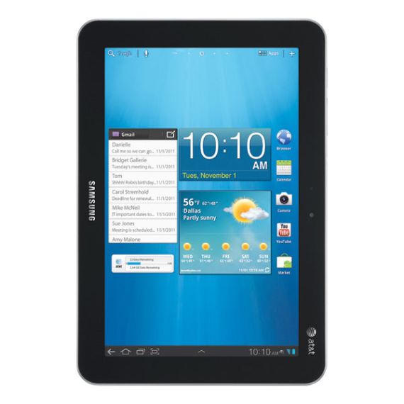 Samsung Galaxy Tab™ 8.9 (AT&T), 5 image