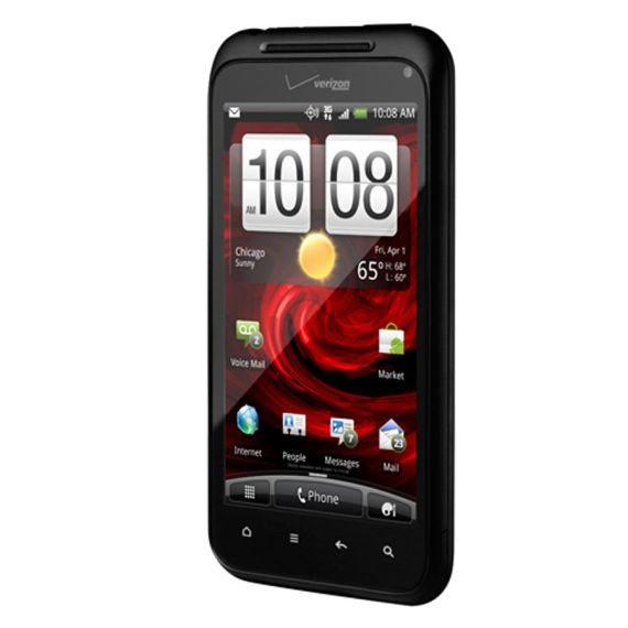 DROID INCREDIBLE 2, 5 image