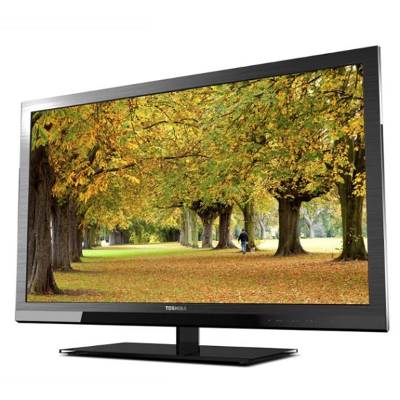 Toshiba 42TL515U 42" Class 1080P 3D LED HD TV, 3 image