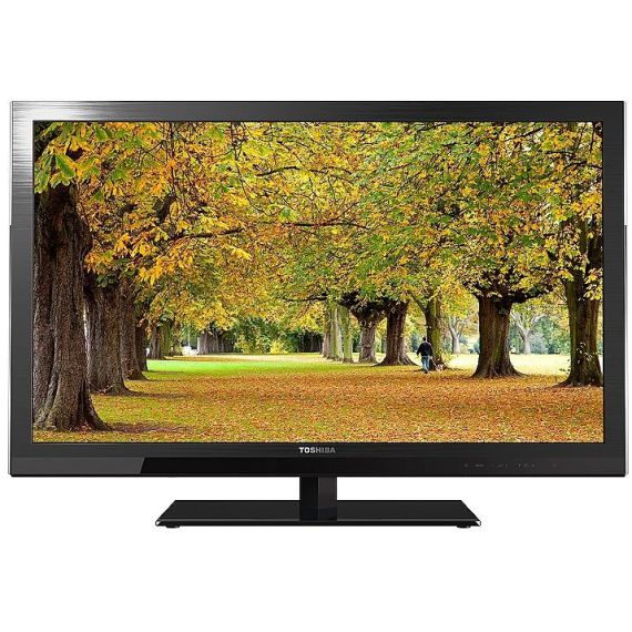 Toshiba 47TL515U 47" Class 1080P 3D LED HD TV, 2 image