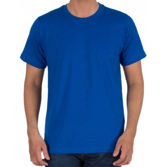 T-shirt, Color: Blue, Color: Blue, Size: Small, 2 image