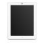 Apple® - iPad® with Retina® display Wi-Fi - 32GB - White