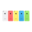 Apple - iPhone 5c 32GB Cell Phone - Green, 3 image