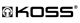 Koss