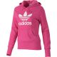 Trefoil Logo Hoodie